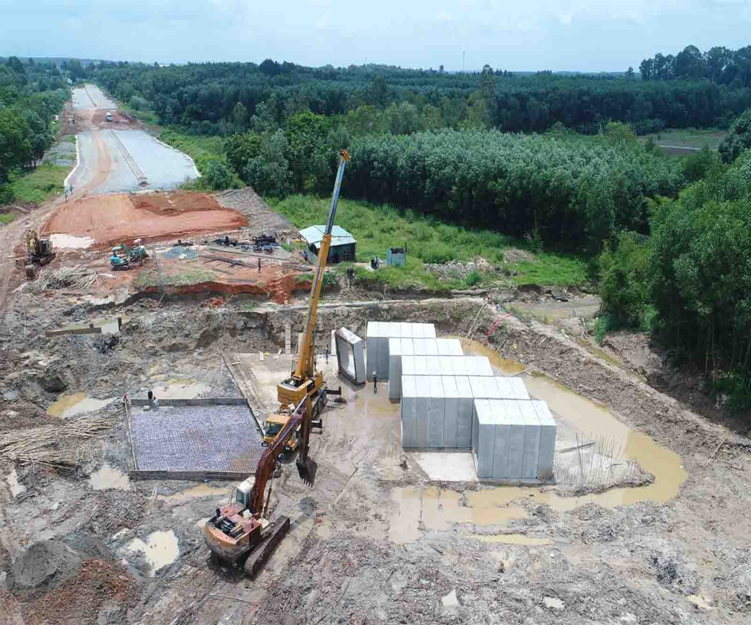 Công trình đường bộ