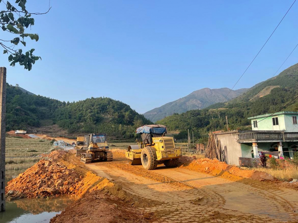 Công trình đường bộ